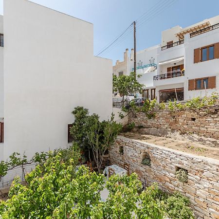 Апартаменты Amaranto Naxos Naxos City Экстерьер фото