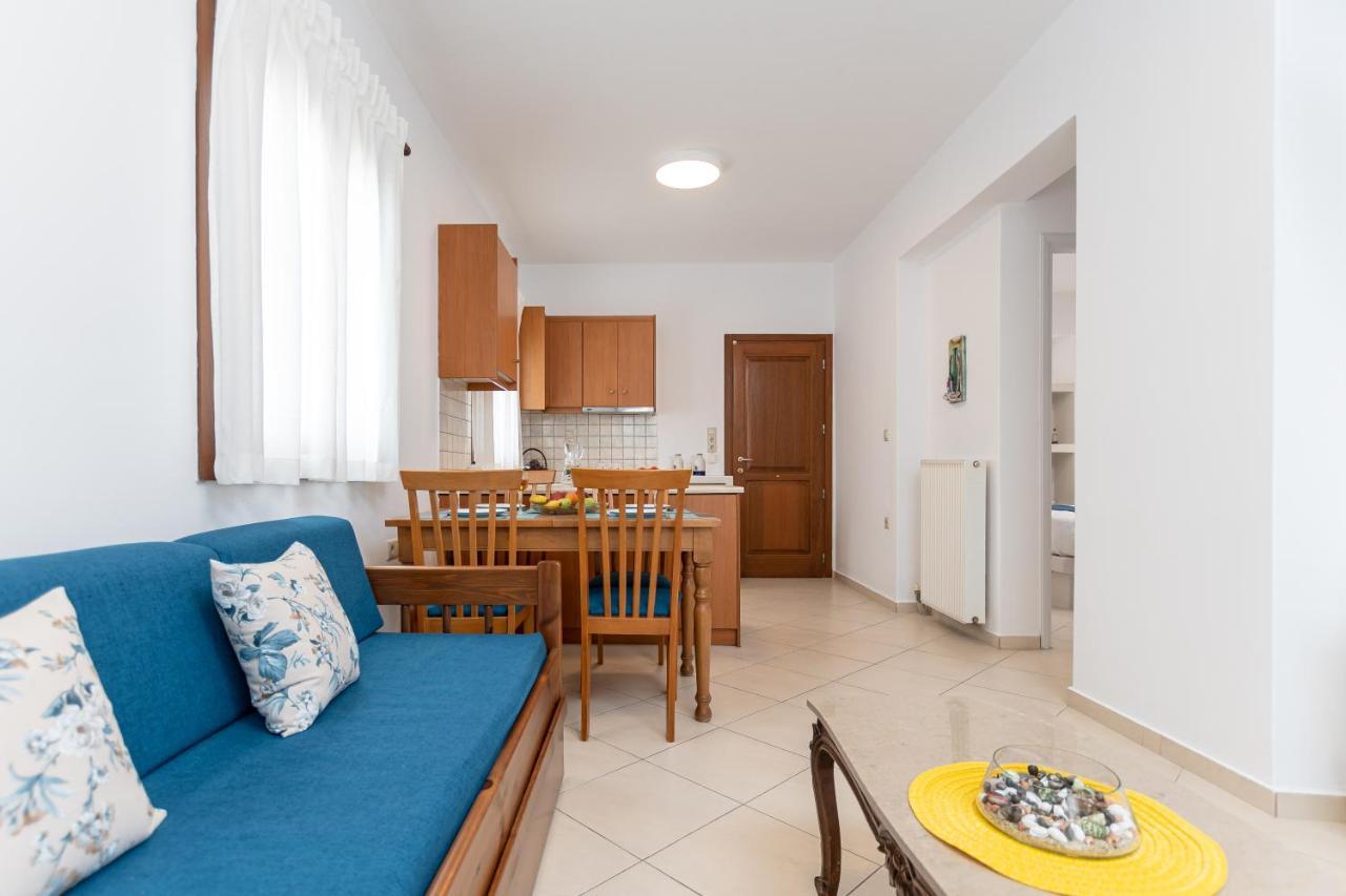 Апартаменты Amaranto Naxos Naxos City Экстерьер фото