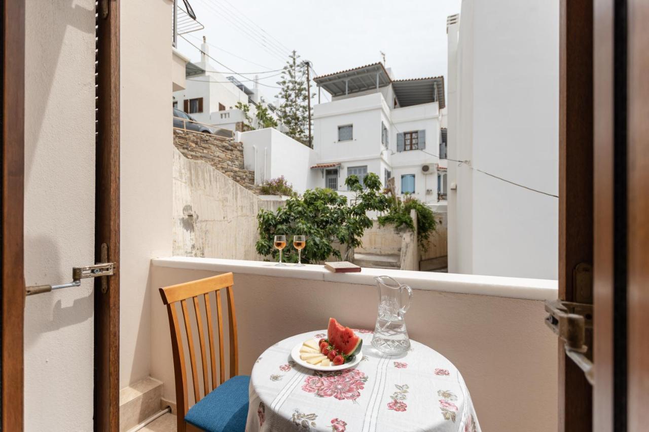 Апартаменты Amaranto Naxos Naxos City Экстерьер фото