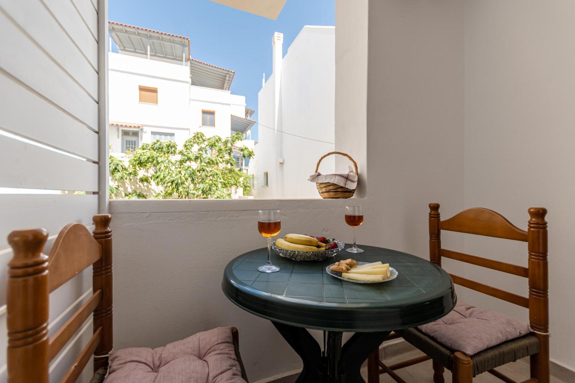 Апартаменты Amaranto Naxos Naxos City Экстерьер фото