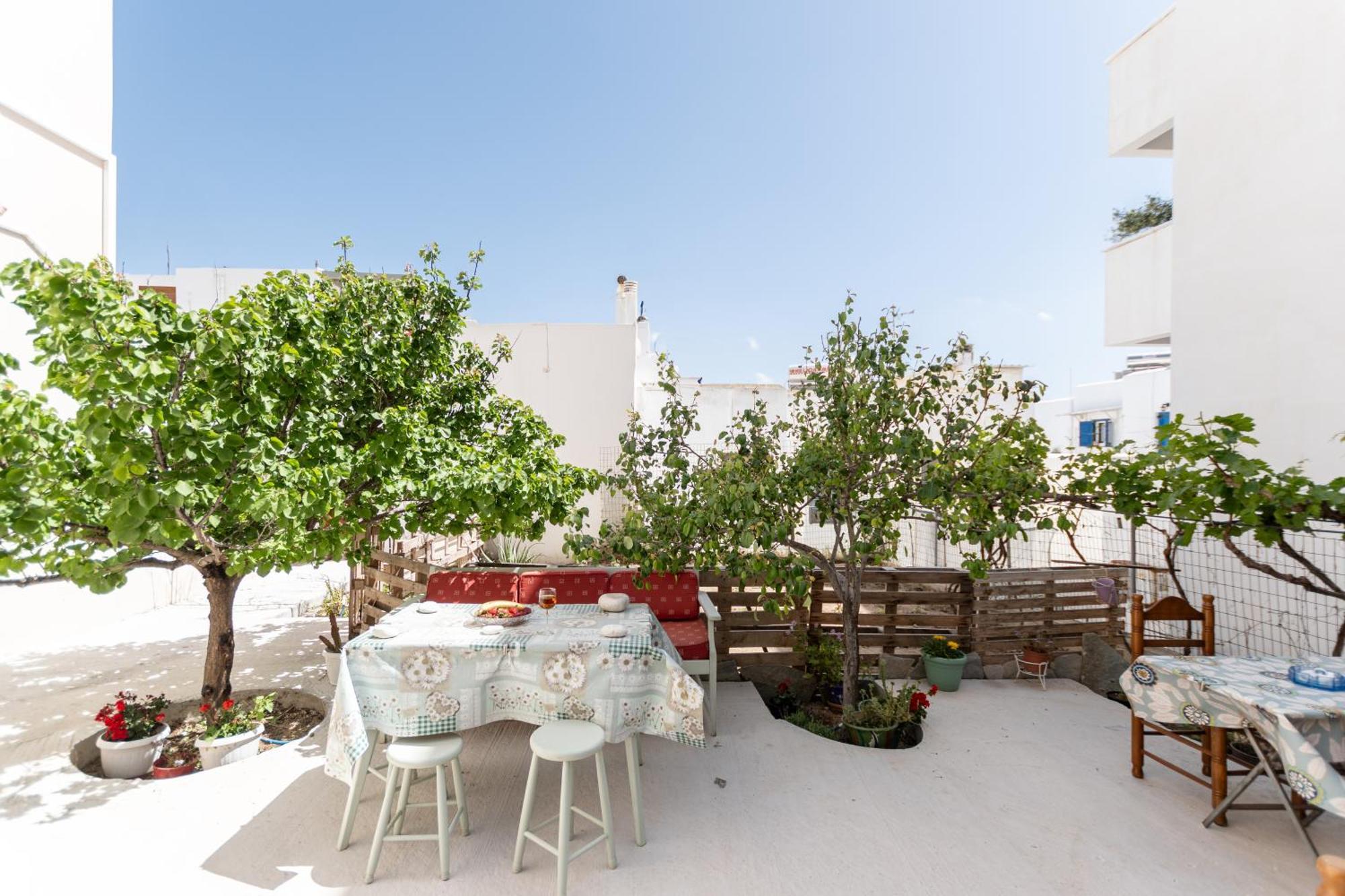 Апартаменты Amaranto Naxos Naxos City Экстерьер фото