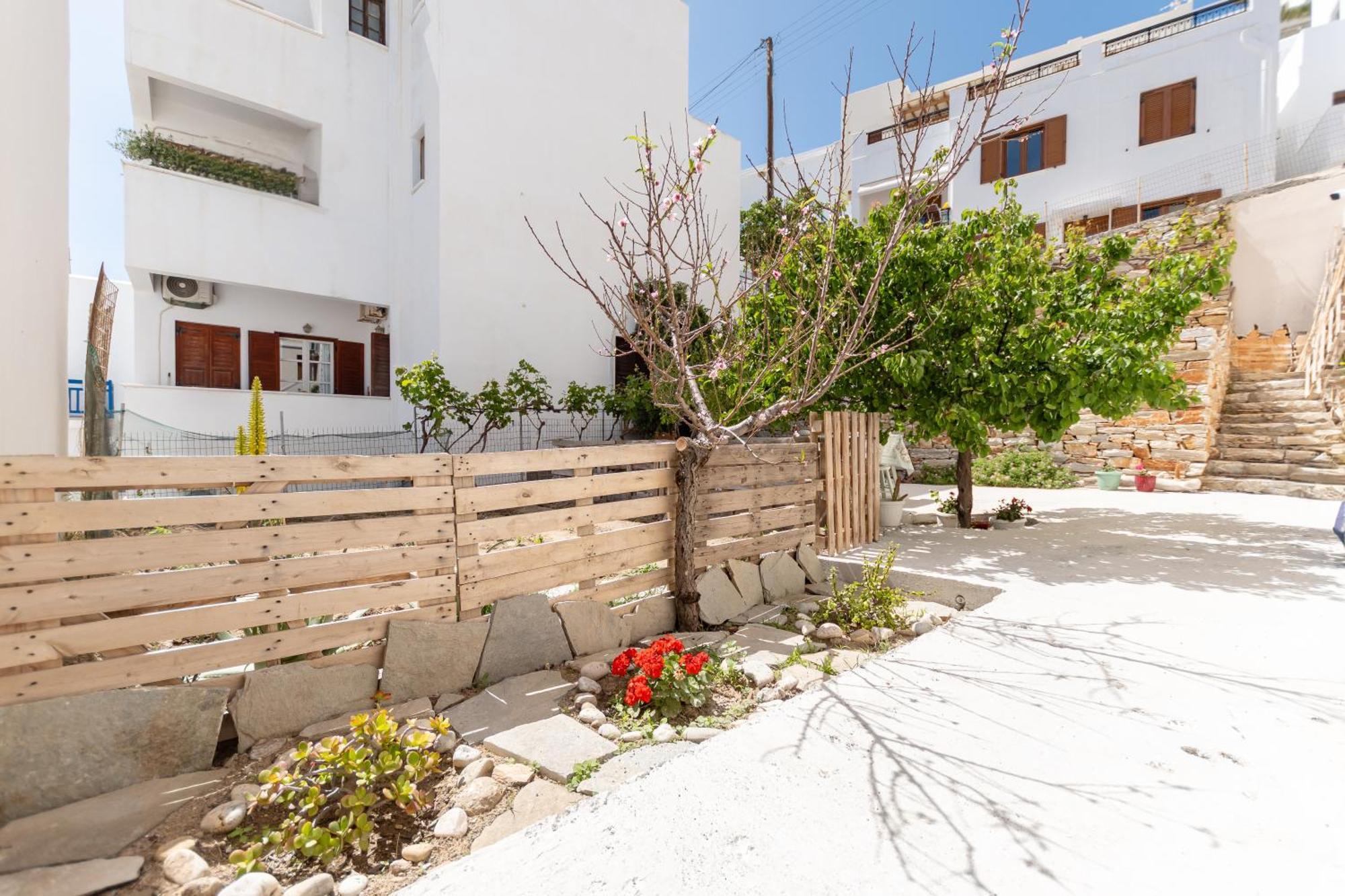 Апартаменты Amaranto Naxos Naxos City Экстерьер фото