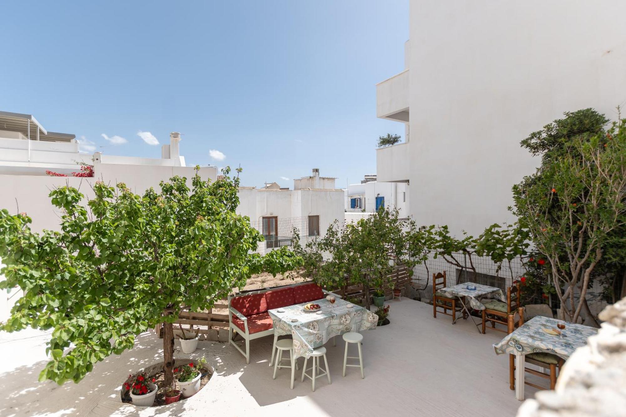 Апартаменты Amaranto Naxos Naxos City Экстерьер фото