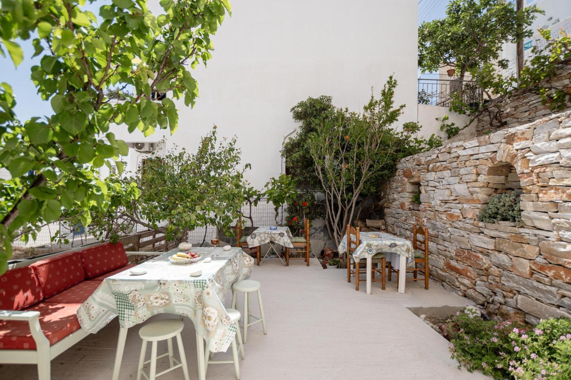 Апартаменты Amaranto Naxos Naxos City Экстерьер фото