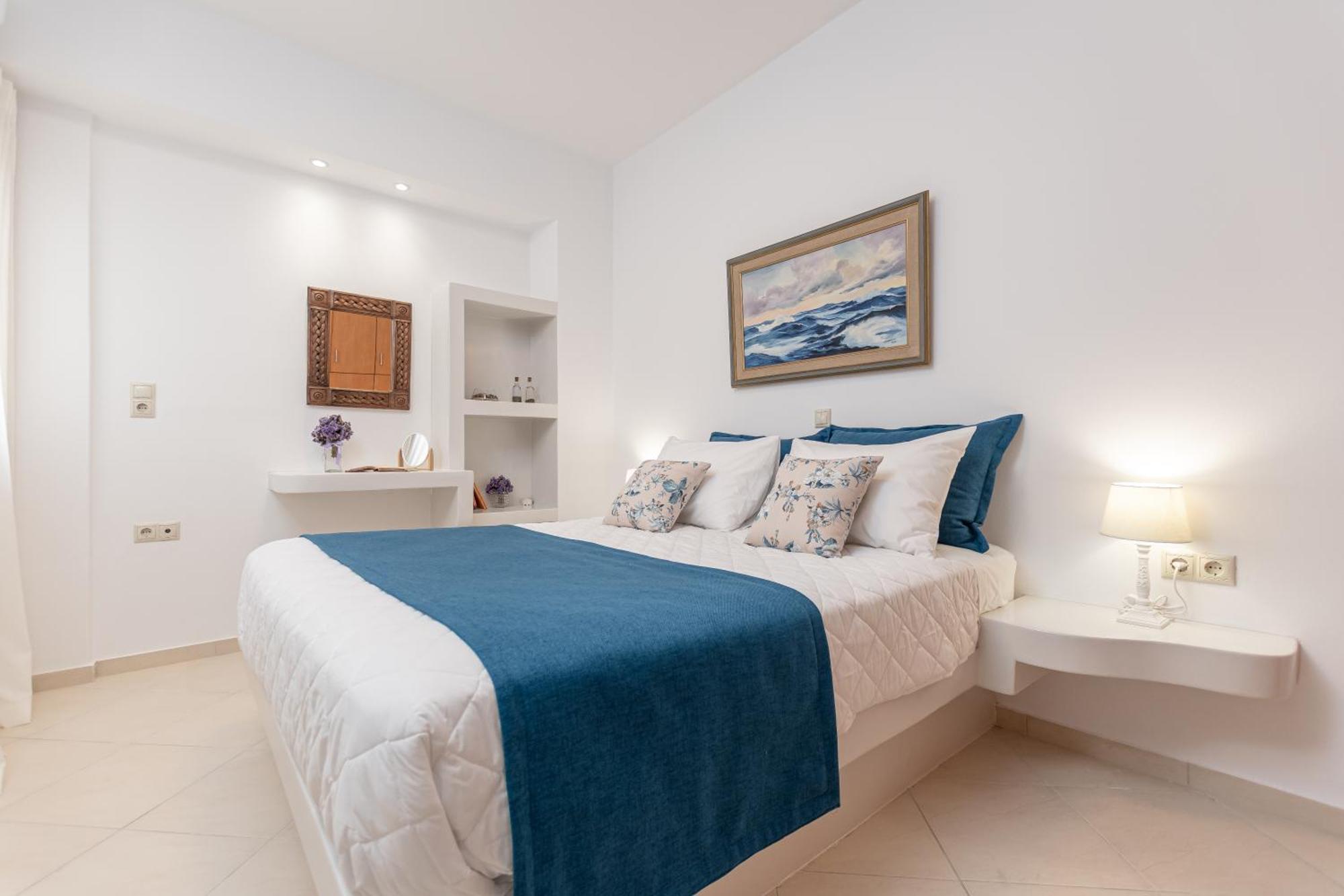 Апартаменты Amaranto Naxos Naxos City Экстерьер фото