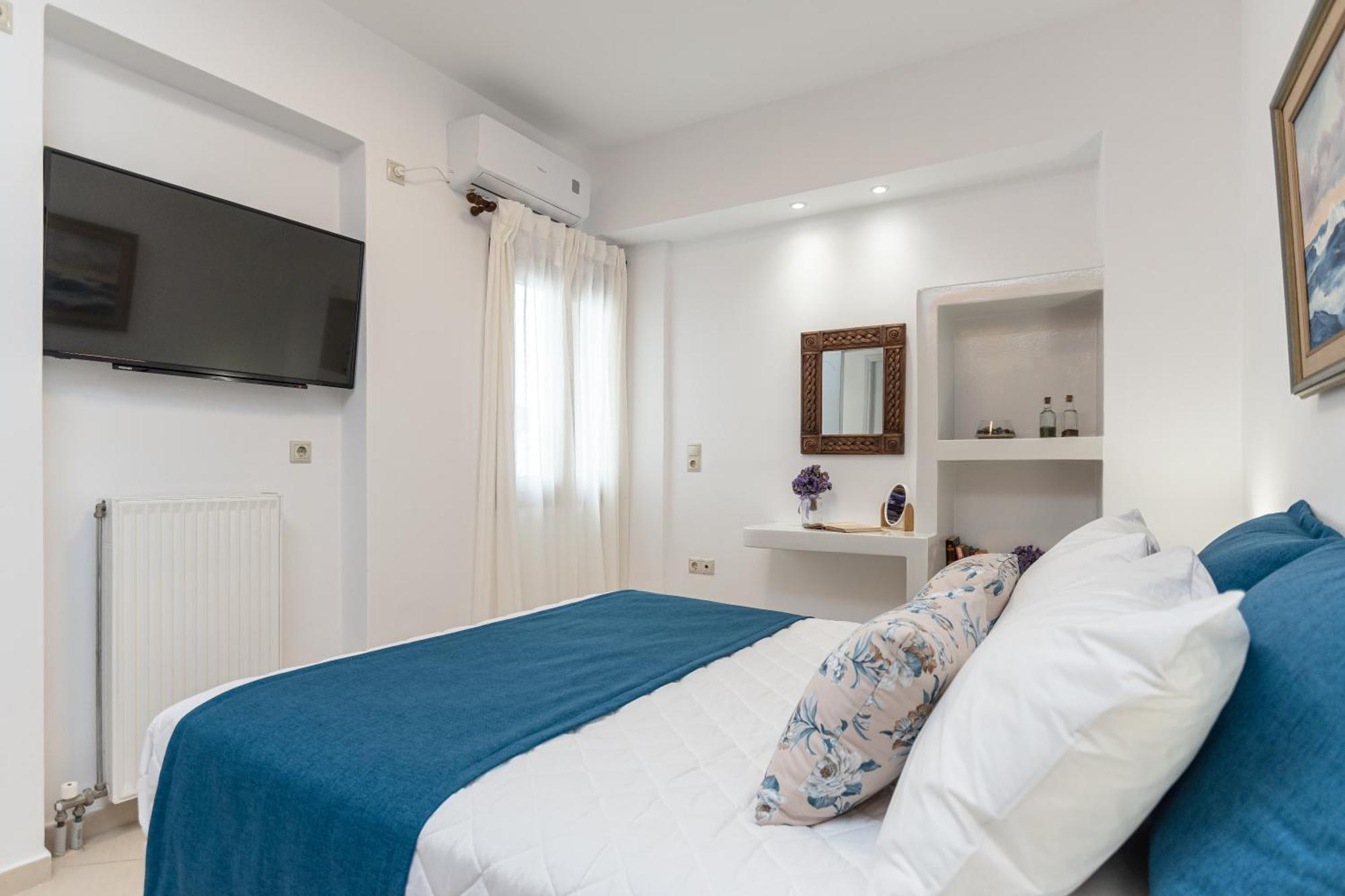 Апартаменты Amaranto Naxos Naxos City Экстерьер фото